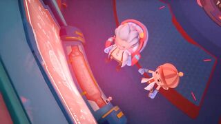 Команда S.T.E.A.M. S3E24 Идеальный рецепт