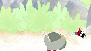 Зебра в клеточку S2E01 Побудь мной