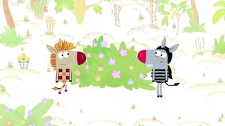 Зебра в клеточку S2E08 Следилки