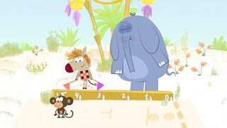 Зебра в клеточку S2E13 Важный торт