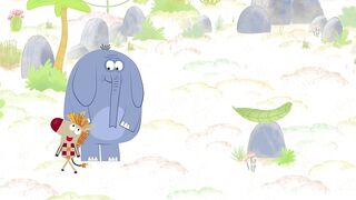 Зебра в клеточку S2E19 Музей