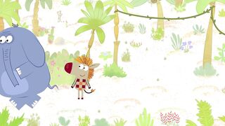 Зебра в клеточку S2E21 Самый большой