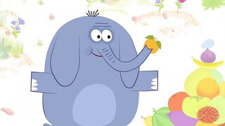 Зебра в клеточку S2E23 Ходячая посылка