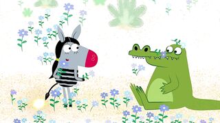 Зебра в клеточку S1E01 Кто сделал чудо