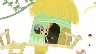 Зебра в клеточку S1E06 Бабушкина шляпа