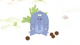 Зебра в клеточку S1E10 Пешеходный переход