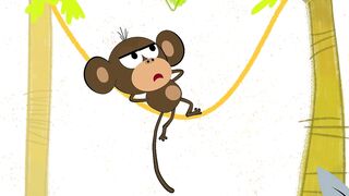 Зебра в клеточку S1E16 Вот это цирк