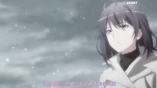 [AniMaunt] Yahari Ore no Seishun Love Comedy wa Machigatteiru. Kan OVA - 01