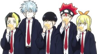 [AniMaunt] Mashle - 05