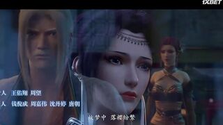 [AniMaunt] Doupo Cangqiong Nian Fan - 43