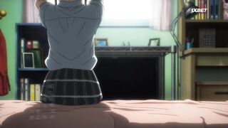 [AniMaunt] Kimi wa Houkago Insomnia - 04