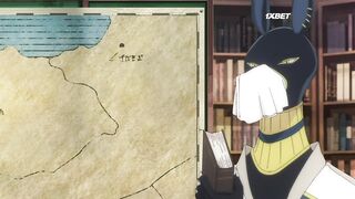 [AniMaunt] Niehime to Kemono no Ou - 03