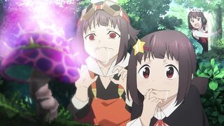 [AniMaunt] Kono Subarashii Sekai ni Bakuen wo - 06