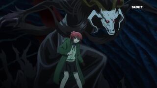 [AniMaunt] Mahoutsukai no Yome Season 2 - 05