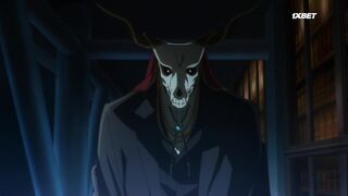 [AniMaunt] Mahoutsukai no Yome Season 2 - 06