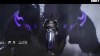 [AniMaunt] Wanmei Shijie - 110