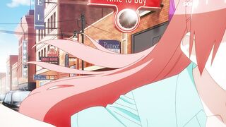 [AniMaunt] Tonikaku Kawaii 2nd Season - 06