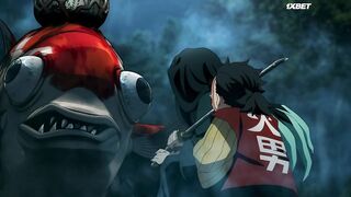 [AniMaunt] Kimetsu no Yaiba Katanakaji no Sato-hen - 04