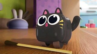 Геройчики S1E21 Конкурс точилок