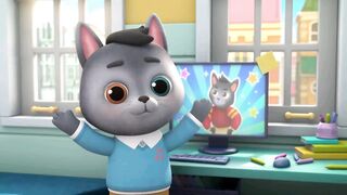 Кошечки собачки S1E110 Юные спасатели