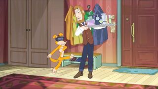 Простоквашино E98 Папина отдушина