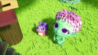 Команда Флоры S2E11 В сетях славы