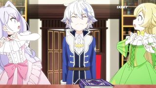 [AniMaunt] Tensei Kizoku no Isekai Boukenroku%3A Jichou wo Shiranai Kamigami no Shito - 07