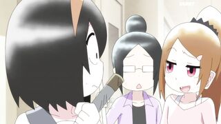 [AniMaunt] Jijou wo Shiranai Tenkousei ga Guigui - 07