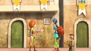 Леонардо S2E02 Первый ключ