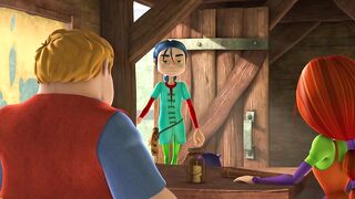 Леонардо S2E06 Усталый звонарь