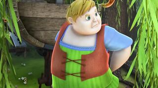 Леонардо S2E10 Стеклянный глаз