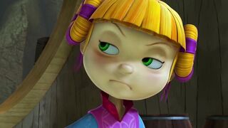 Леонардо S2E19 Катапульта