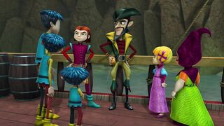 Леонардо S2E25 Оливковое дерево