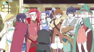 [AniMaunt] Kuma Kuma Kuma Bear Punch - 07