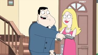 [AniMaunt] American Dad! 20 - 07