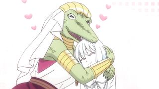 [AniMaunt] Niehime to Kemono no Ou - 05