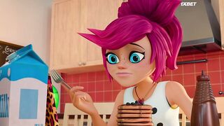 [AniMaunt] Kitti Katz - 08