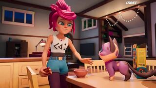 [AniMaunt] Kitti Katz - 10