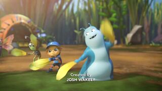 Бит Багс S3E01 День из жизни