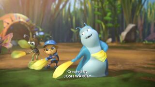 Бит Багс S3E09 Она вошла через окно в ванной