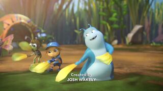 Бит Багс S3E16 Сын матери-природы