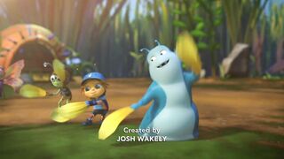 Бит Багс S3E20 Марта, дорогая