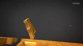 Люк – путешественник во времени S1E23 Тайна меча Гоуцзяня