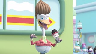 [1с.Ep01] Чико Бон-Бон, обезьянка с золотыми лапками - Парад трусов