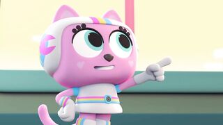 [1с.Ep03] Чико Бон-Бон, обезьянка с золотыми лапками - Проблема с пиццей