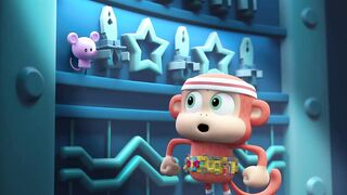 [1с.Ep07] Чико Бон-Бон, обезьянка с золотыми лапками - Фиаско быстрого питания