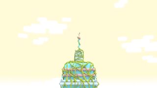 [2с.Ep05] Чико Бон-Бон, обезьянка с золотыми лапками - Садовые пожиралы