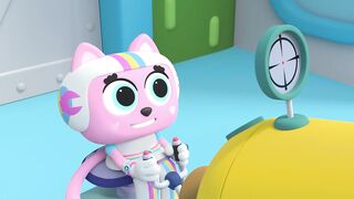 [2с.Ep06] Чико Бон-Бон, обезьянка с золотыми лапками - Бормочущая тайна