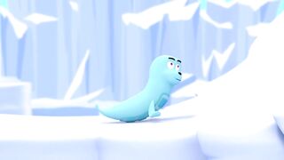 [3с.Ep02] Чико Бон-Бон, обезьянка с золотыми лапками - Модный танец