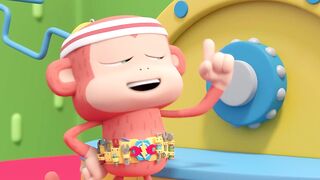 [3с.Ep06] Чико Бон-Бон, обезьянка с золотыми лапками - Катастрофа в пустыне